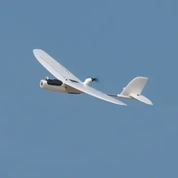 

Double Wings Quantum Machine 90mm Electric Remote Control RC Airplanes Glider Plane Kit PNP Fpv Version Toys Model