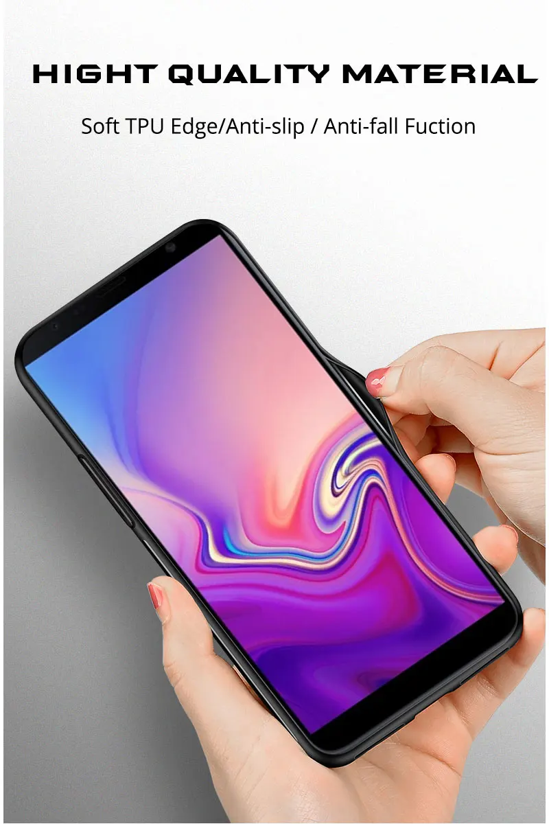Горячая Джокер Веном для samsung Galaxy J4 J6 Plus чехол для samsung S8 S9 Plus черный ТПУ телефон Сумки на S7 Edge мягкий чехол