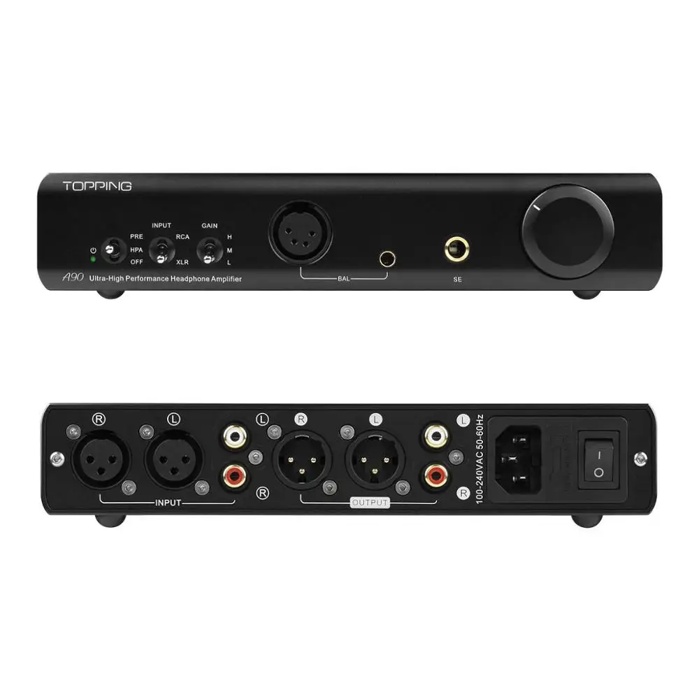 Professional Philips Original A5-PROI headphone