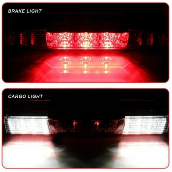 

Cargo Lamp 3rd Third Brake Light 2007-2013 Direct Plug & Play Professional LED High Quality