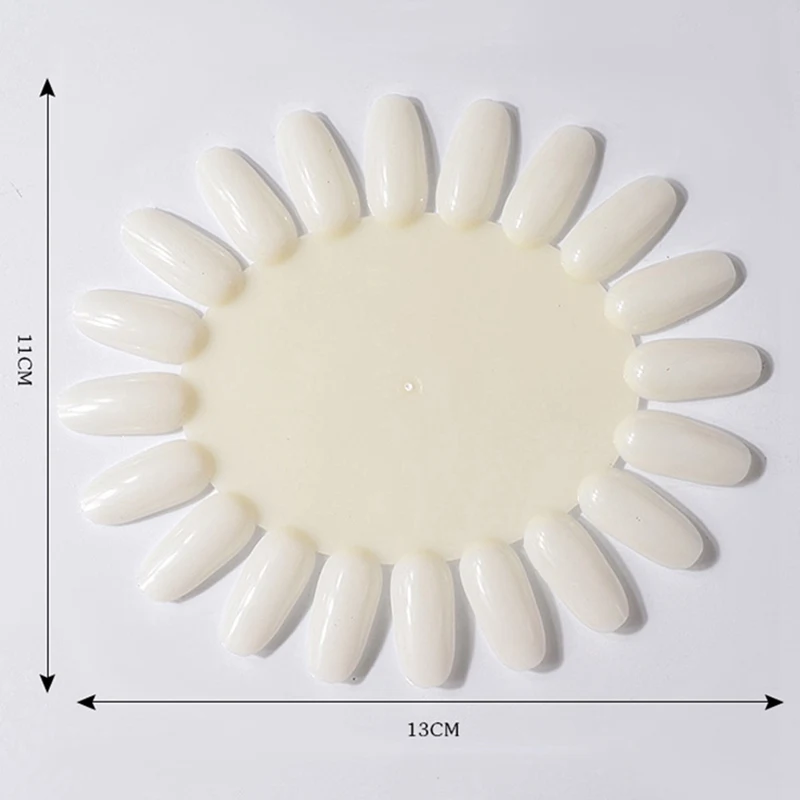 RosalindFalse Nail Art Pro Chart, палочка для ногтей, лак для ногтей, дисплей, лак для практики, Совет, инструменты, Ongle Faux Ongles Affichage Vernis
