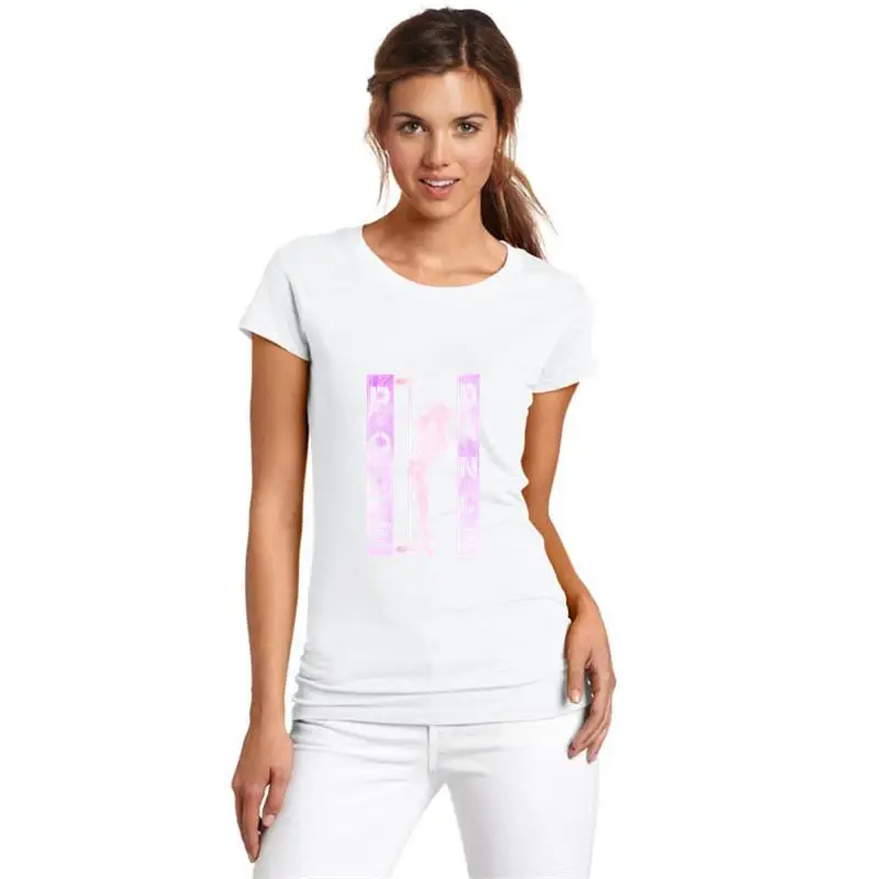

printed Poledance Gift Stripper Dancer tshirt plus sizes s-9xl Breathable vip link Unisex women t-shirts