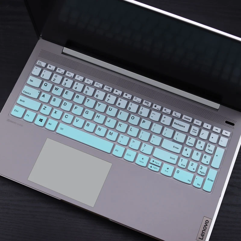 Silicone Laptop Keyboard Cover Protector Film Skin For Lenovo Ideapad 3 Gen 6 17 3 For Lenovo Ideapad 3 Gen 6 15 4 Laptop Skins Aliexpress