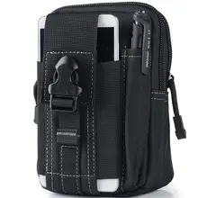 HiMISS поясная Сумка многофункциональная спортивная сумка для путешествий на открытом воздухе поясная сумка для телефона поясная сумка маленькая Емкость