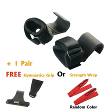 Weight Lifting Grip Hooks Lifting-Hook Hand-Bar Fitness Wrist Straps Heavy Duty Pull-ups Power Lifting Grips Padded Workout Hook