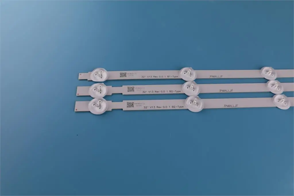 Светодиодный Подсветка полоса 7 лампы для LG 32 ''ROW2.1 Rev ТВ 32ln541v 32LN540V 6916L-1437A 6916L-1438A 6916L-1204A 6916L-1426A