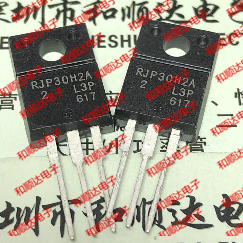 10 шт./лот RJP30H2A новые имеющиеся TO-220F