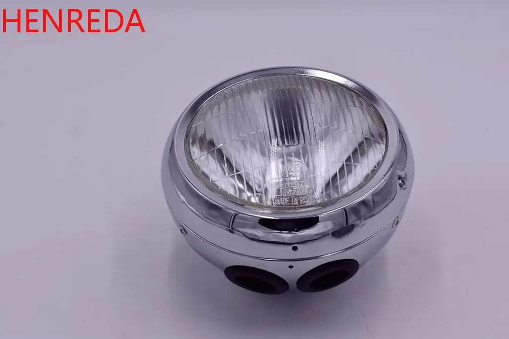 motorcycle parts GN250 headlights for Suzuki Wangjiang gn 250 250cc accessories | Автомобили и мотоциклы