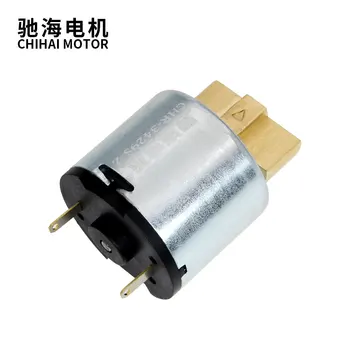 Alternative view of ChiHai Motor CRS-3429 12v 24V ball bearing carbon brush micro dc vibration motor for person care