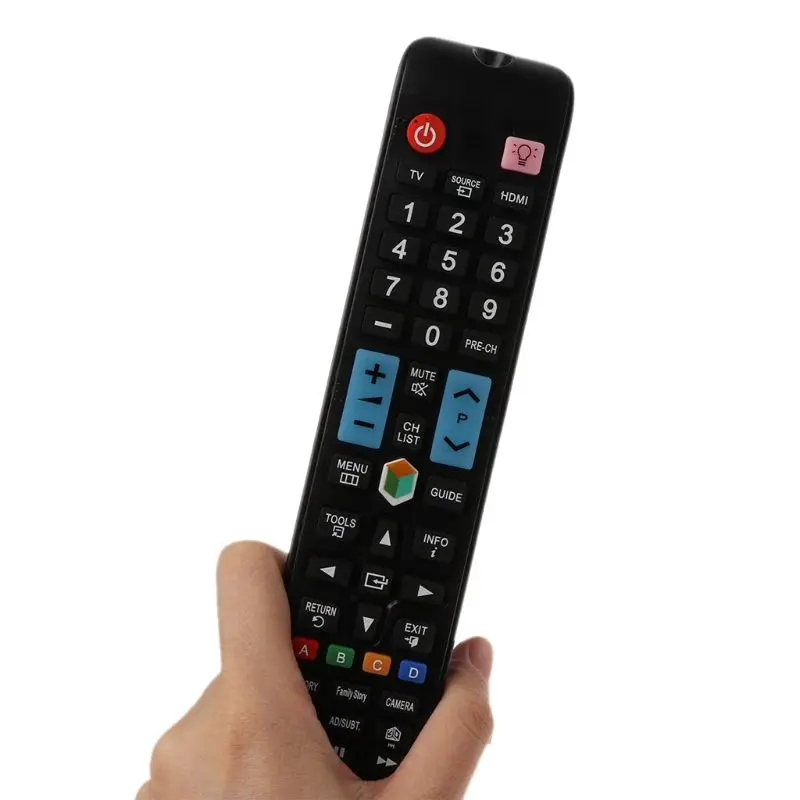 

New RM-D1078 Universal Remote Control Controller Replacement for samsung AA59-00638A 3D Smart TV Television Accessories