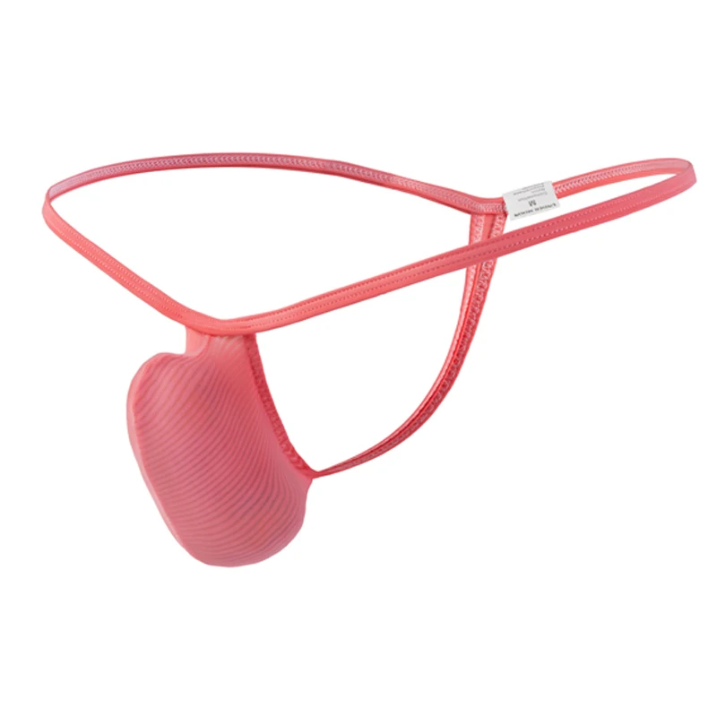 Секс-игрушки Т-образные эротические мужские стринги сексуальные спортивные