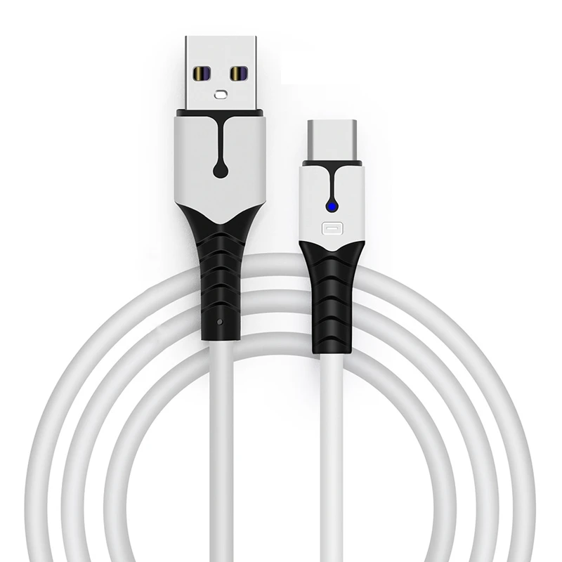 USB C Fast Charging Cable for PS5 DualSense Controller, Type C Charger