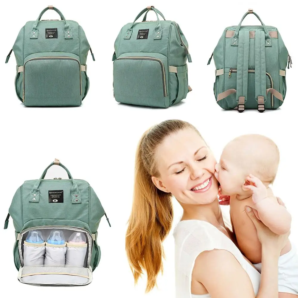 

Mummy Maternity Nappy Bag Stroller bolsa Large Capacity Baby Travel Backpack Large Nappy Baby Nursing Top-handle Bags