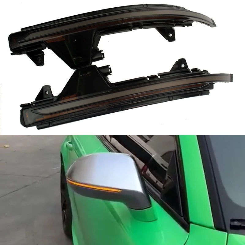 Best Price Dynamische Blinker Spiegel Licht Voor Audi A7 S7 RS7 2010 2011 2013 2014 2015 2016 2017 Led Richtingaanwijzer Sequential indicator