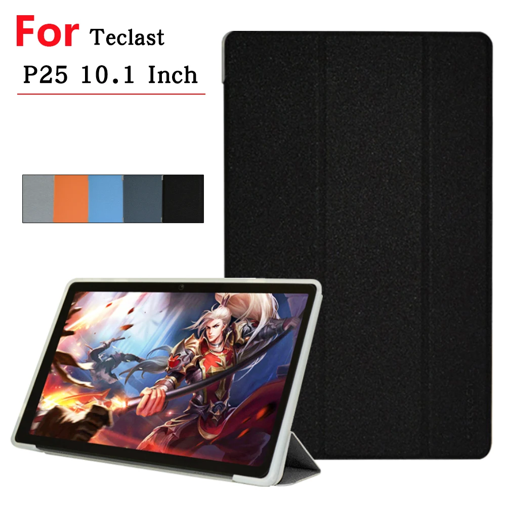 Custodia Teclast P20HD / M40 Pro, Morbida TPU Opaca Antigraffio – Perfetta Per L’Uso Di Tutti I Giorni - 3