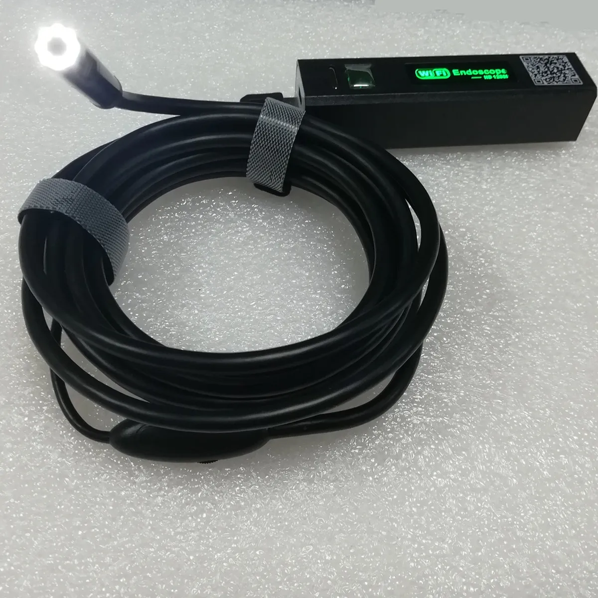 2MP 와이파이/USB 듀얼 렌즈 내시경 검사 무선 내시경 카메라 검이경 핸드 헬드 90 도 측면보기 디지털 현미경