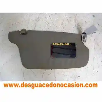 

PARASOL RIGHT HYUNDAI ATOS (MX)