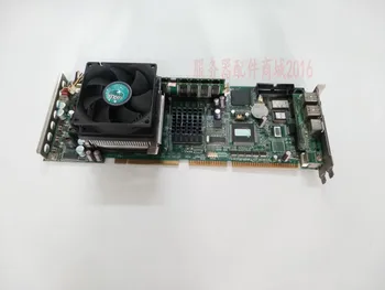 

industrial computer mainboard PCA-6186 Rev. B2 PCA-6186E2 dual network new color