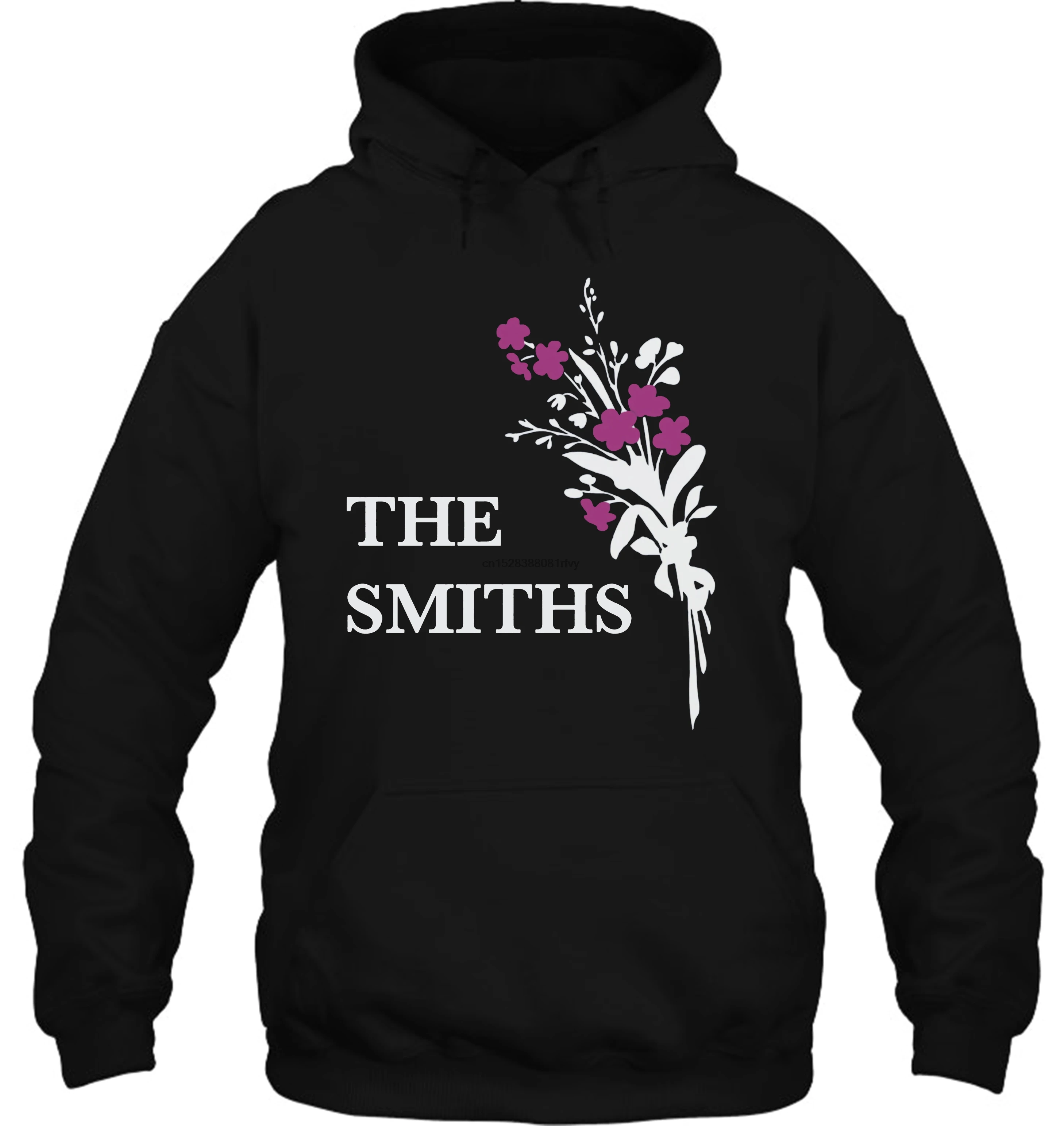 Мужская толстовка с капюшоном THE SMITHS MORRISSEY FLOWERS UN LADIES KIDS размеры 5 цветов женская уличная одежда