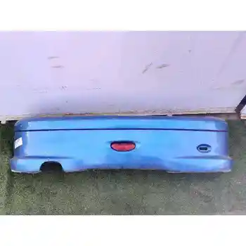 

7013L0 rear bumper PEUGEOT 206 saloon