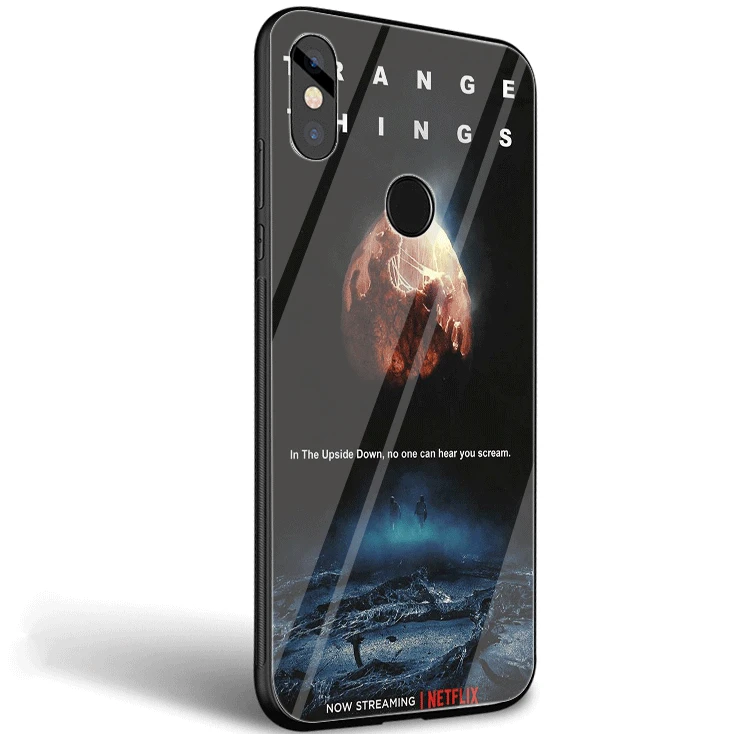 G9 Стеклянный Чехол для мобильного телефона Xiaomi Note 5 6 7 Pro F1 A1 A2 4X5X6X9, чехол из ТПУ, чехол для чужих вещей - Цвет: G9