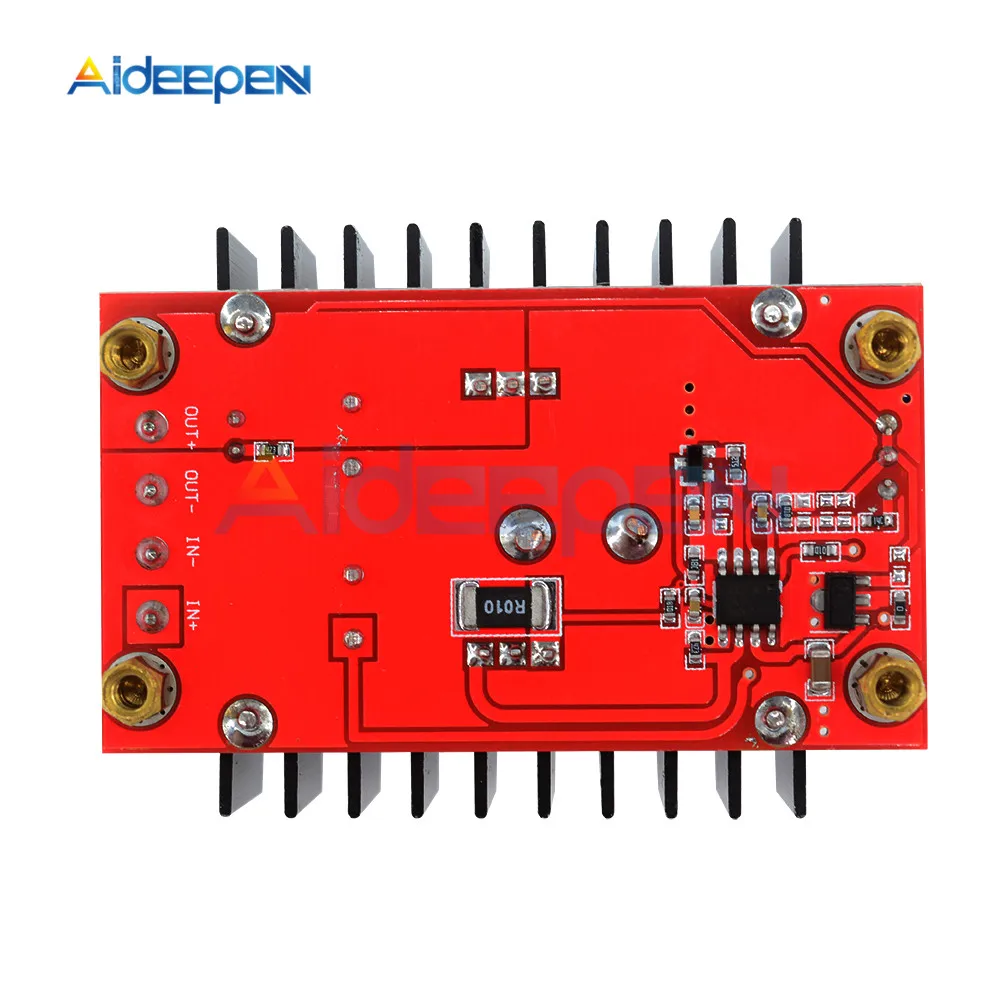 100W 120W 150W DC-DC Boost Converter Step Up Power Supply Module 10-32V To 12-97V Laptop Voltage Charge Board For Arduino