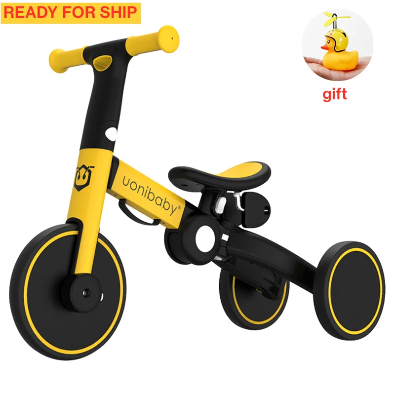 4 in 1 folding trike