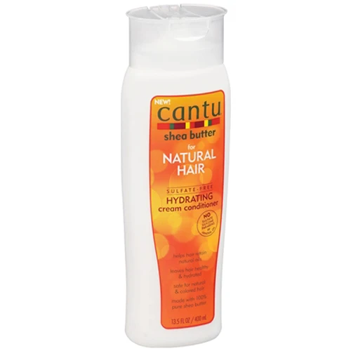 

Cantu Sulfate Free Hydrating Cream Conditioner / 400ml