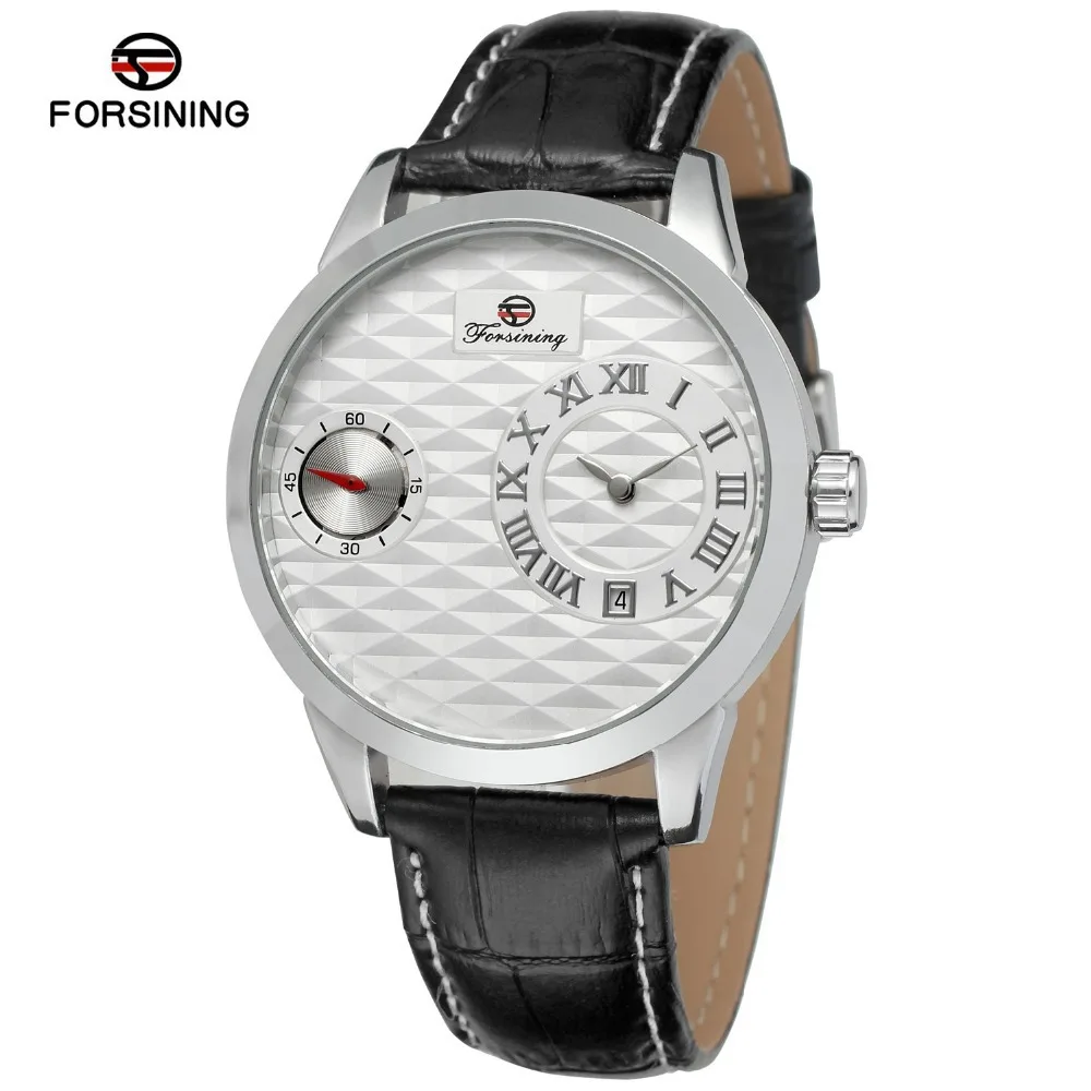 

Forsining Analog Watch Men's Fashion Casual Tourbillon Fully Automatic Analog Watch