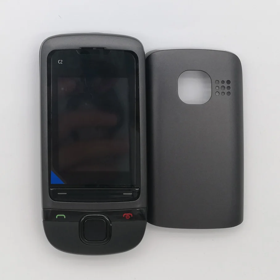 Полный Чехол для мобильного телефона для Nokia C2-05 c205