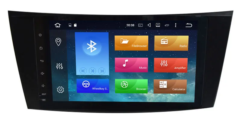 Flash Deal Android 9.0 Octa Cores Car Radio Stereo System For Mercedes Benz E-Class W211 E200 E220 E240 E350 E280 Carplay Multimedia Unit. 9