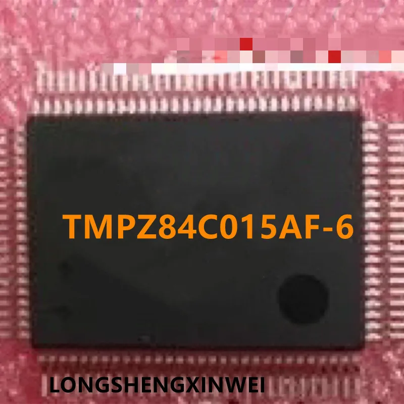 

1PCS TMPZ84C015AF-6 TMPZ84C015AF QFP100 Original Microcontroller
