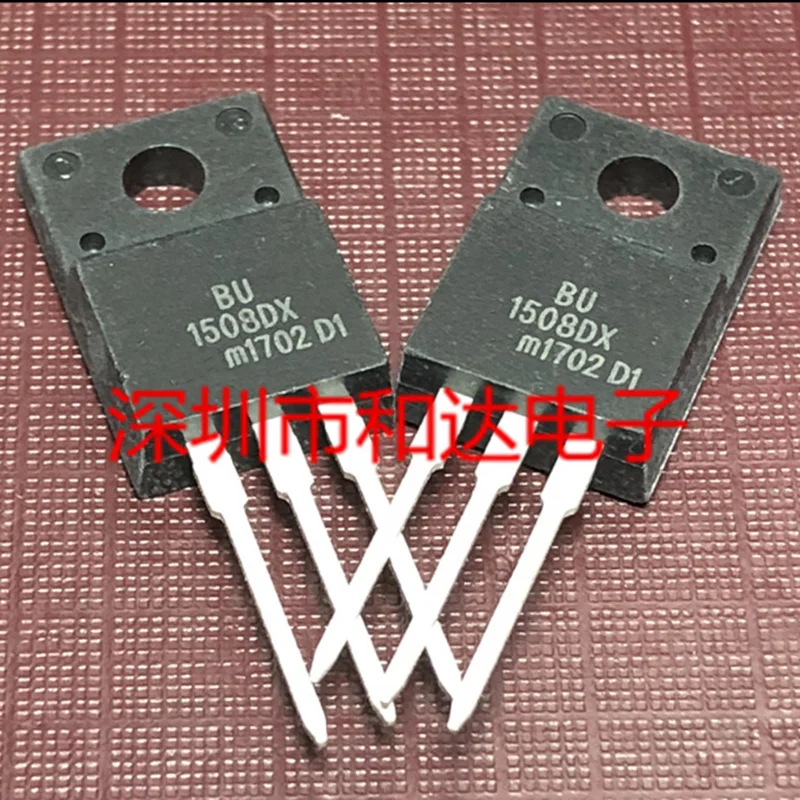 10PCS BU1508DX BU1508 1508DX TO 220F|반도체 집적회로| - AliExpress