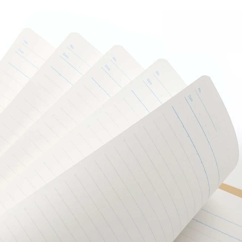 New Vintage Series Loose Leaf Notebook WSG-RUSP12 A5 B5 4 Colors Matte Texture Cover Simple Design 8 Holes Coil New Vintage Series Loose Leaf Notebook WSG-RUSP12 A5 B5 4 Colors Matte Texture Cover Simple Design 8 Holes Coil