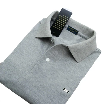 

Polo Shirt Men Short sleeve summer Cotton Fashion Black white logo men's Tops High Quality Mens Polo Shirts men Lapel tee