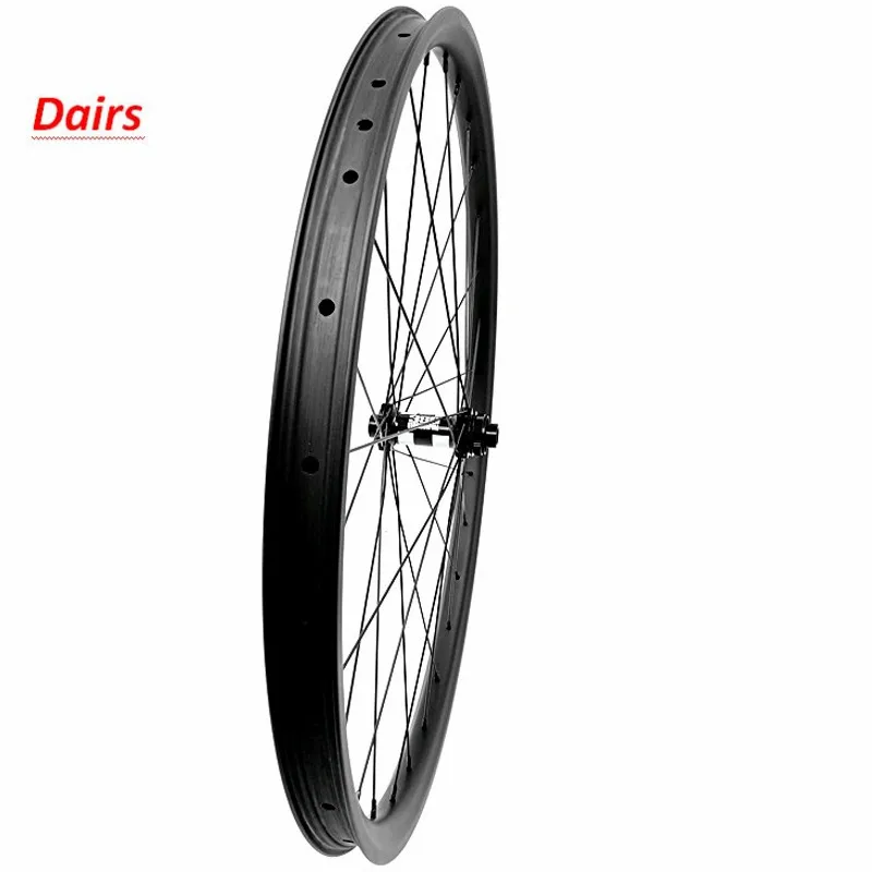 29er Углеродные mtb дисковые колеса 40x25 мм ассиметричные бескамерные Центральный замок 1700 г 1420 спицы колеса велосипеда DT350S boost 110x15 148x12