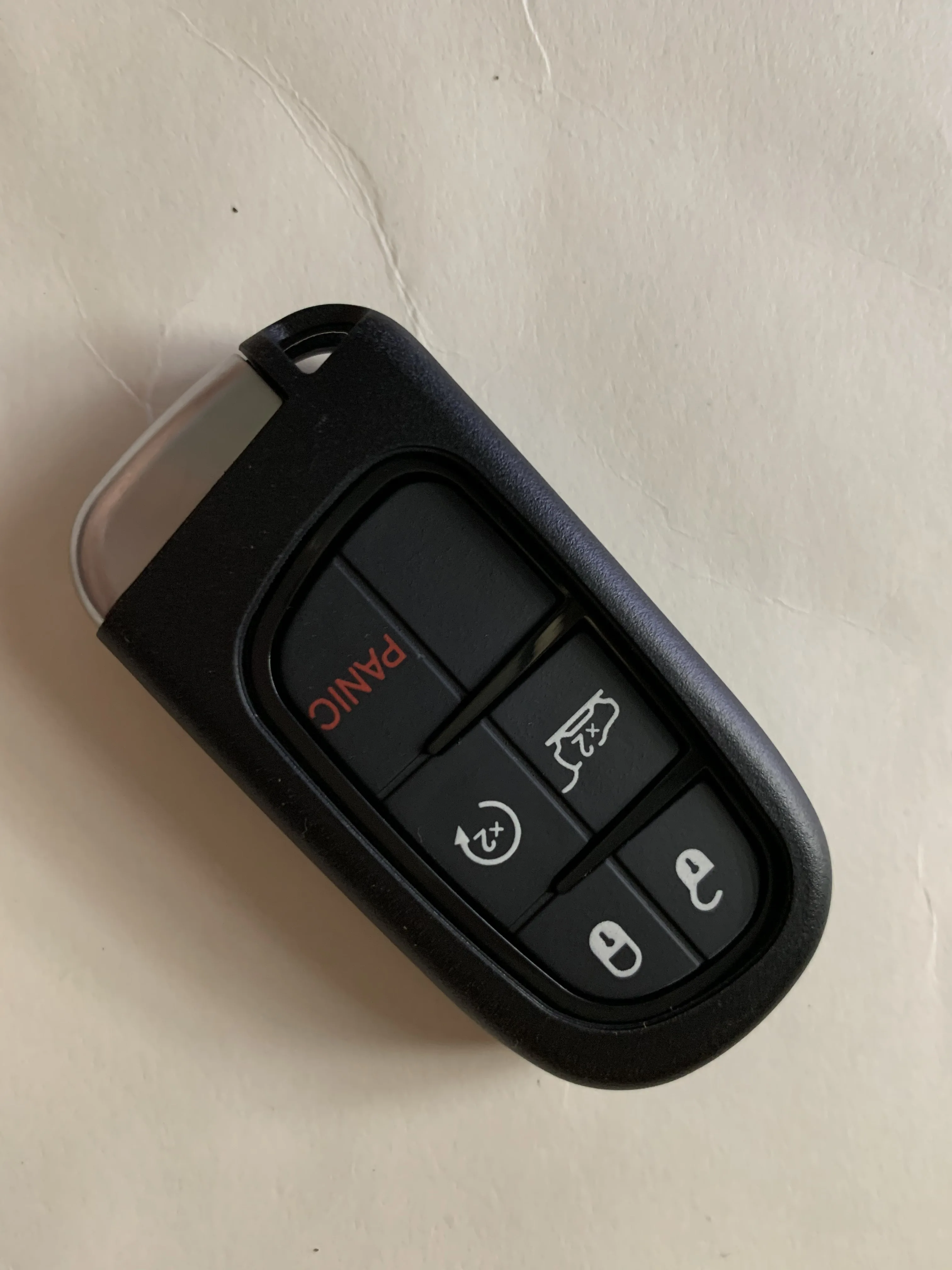 5 Кнопка для Chrysler Jeep Cherokee ОЗУ 1500 Journey Charger Challenger автомобиля смарт ключ оболочки