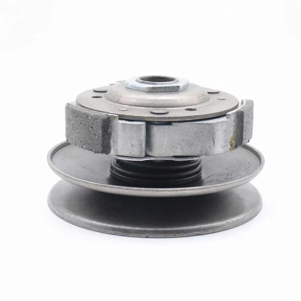 Driven Wheel Clutch Assembly 5