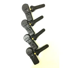 4 шт./партия, новинка для Volvo S60 S90 V60 V90 XC90, высокое качество, датчик давления в шинах TPMS 31362304