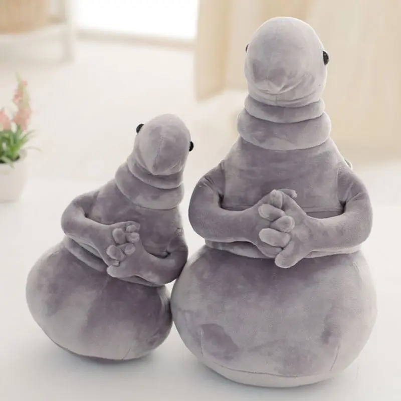 Homunculus Loxodontus плюшевые игрушки в ожидании Kawaii Zhdun мягкая кукла милые подарки для