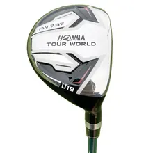 Горячая Новинка Гольф Гибриды клуб HONMA TW 737 Гольф-клубы U16 или U19 гибриды древесины графит вал R Гольф Вал Cooyute