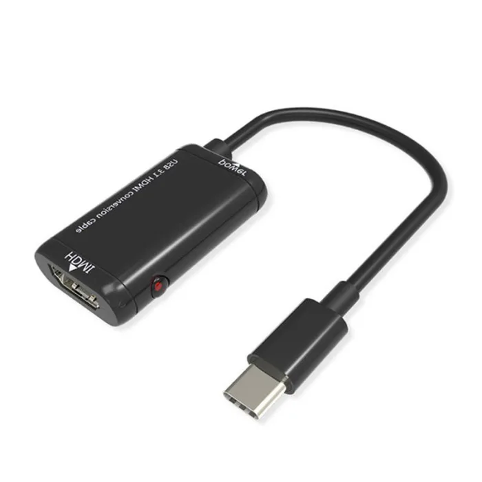 Type-C к HDMI адаптер usb-кабель 3,1 1080P HDMI конвертер для Android телефона планшета компьютера SP99