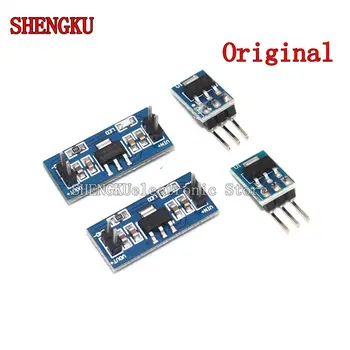 

AMS1117-3.3V AMS1117-5V DC-DC Step-Down power supply module AMS1117-5.0V Power Buck module AMS1117 3.3V LDO 800MA