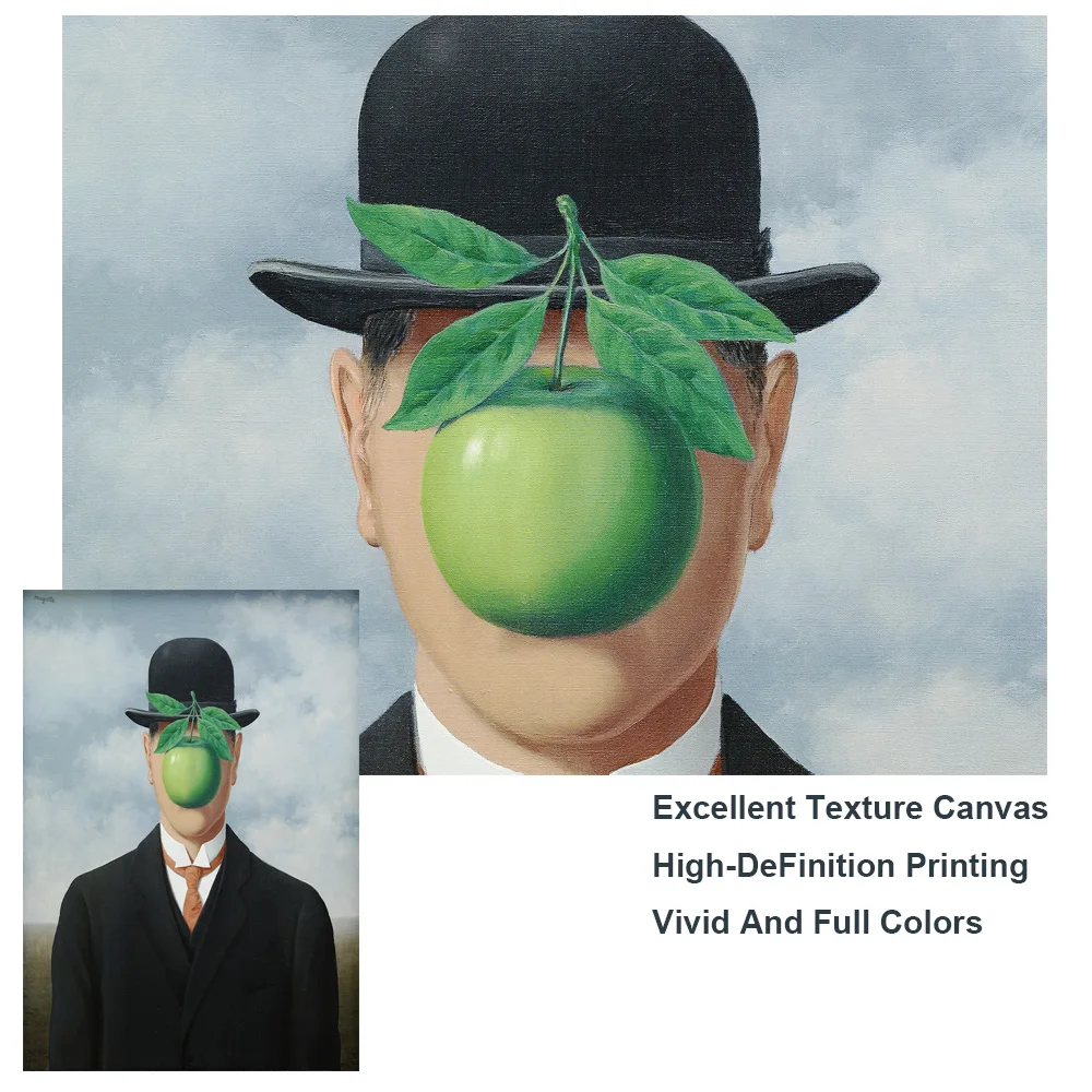 Rene Magritte Son Of Man Costume Rene magritte son of man costume