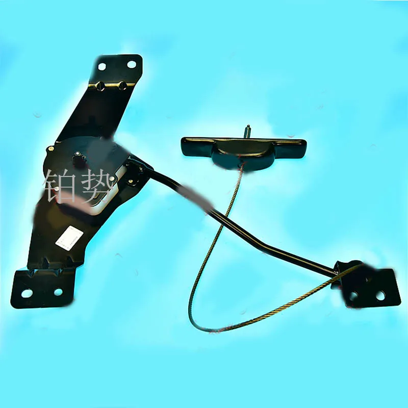 

Car spare tire rack assembly 2015-hyu nda ibr igh twi ng tire spare tire bracket fixed bracket bracket shaker lifter