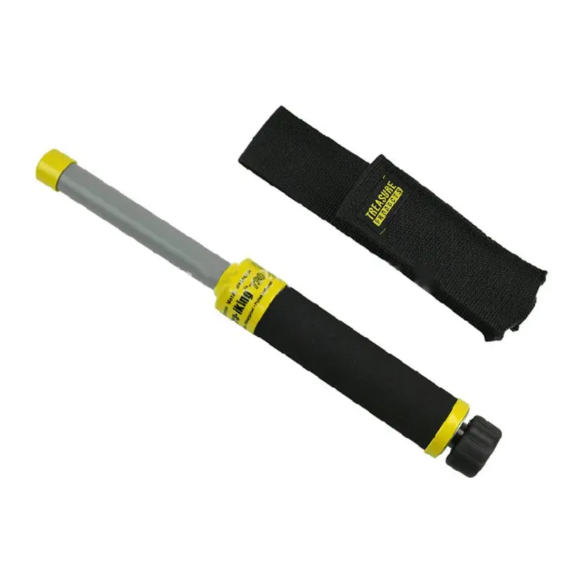 

Underwater Metal Detector Pulse Induction Pinpointer Waterproof 30m Finding Tool