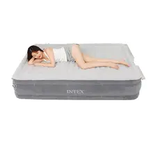 Роскошная обновленная версия встроенного электрического насоса с одной двойной тройной выдвижной надувной кровати