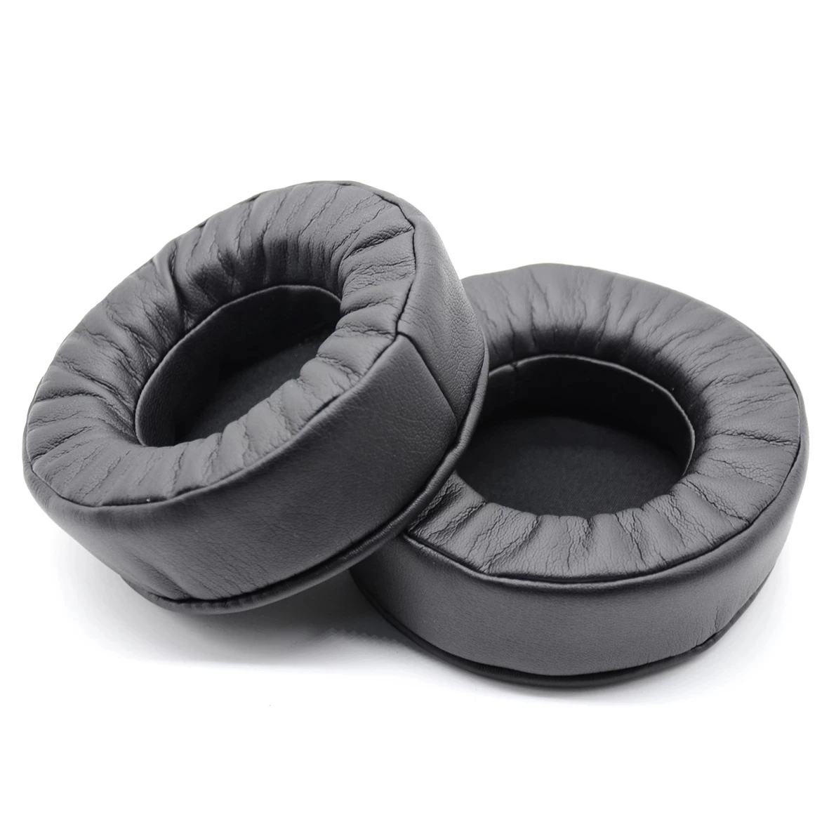 

Memory Foam Protein Leather Replacement Ear Pads for Superlux HD668B HD681 HD681B HD662 Headphone Earpads Earmuffs