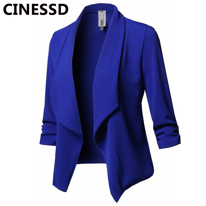 Navy blue linen jacket womens Clearance