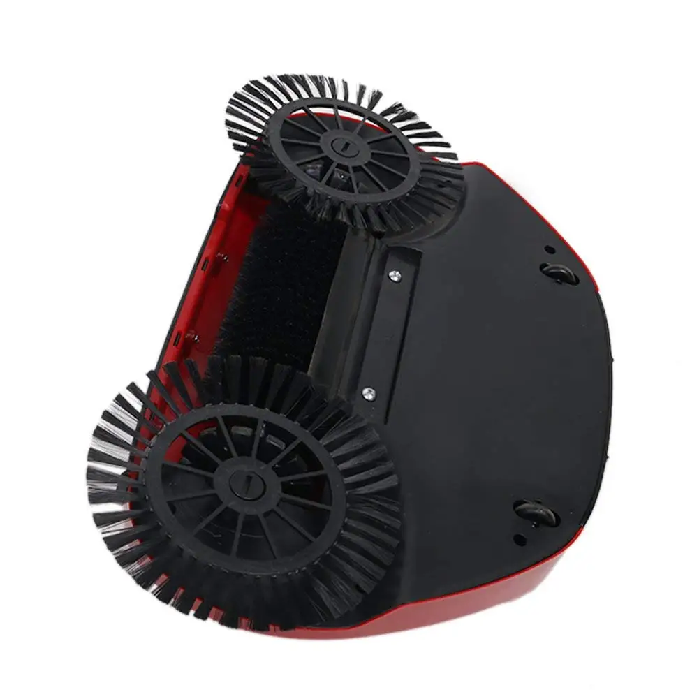 Бытовая ручная подметальная машина без электриения вращение на 360 градусов